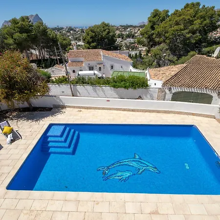 Fustera Villa Benissa