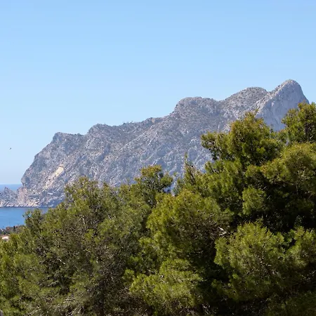 Fustera Villa