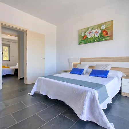 Fustera Villa *